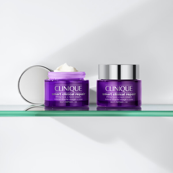 Smart Clinical Repair Lifting Face + Neck Cream (Bilde 4 av 4)