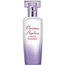 30 ml - Christina Aguilera Eau So Beautiful