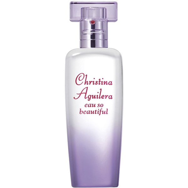 Christina Aguilera Eau So Beautiful - Edp (Bilde 1 av 2)