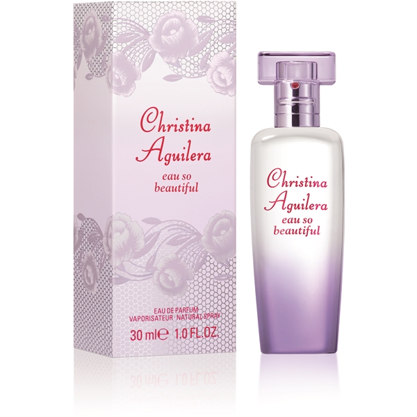 Christina Aguilera Eau So Beautiful - Edp (Bilde 2 av 2)