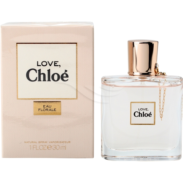 Love, Chloé Eau Florale - Eau de toilette