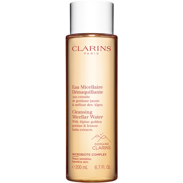 Clarins Cleansing Micellar Water (Bilde 1 av 4)