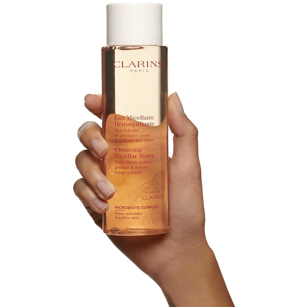 Clarins Cleansing Micellar Water (Bilde 2 av 4)