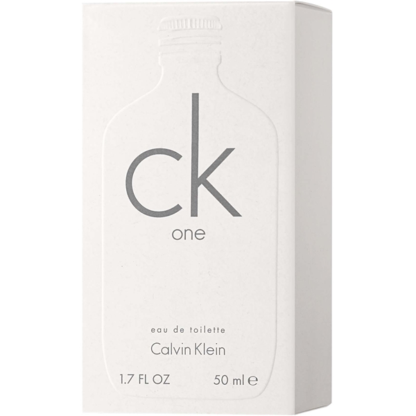 CK One - Eau de toilette (Edt) Spray (Bilde 3 av 7)