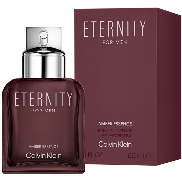 Eternity For Men Amber Essence - Eau de parfum (Bilde 2 av 6)