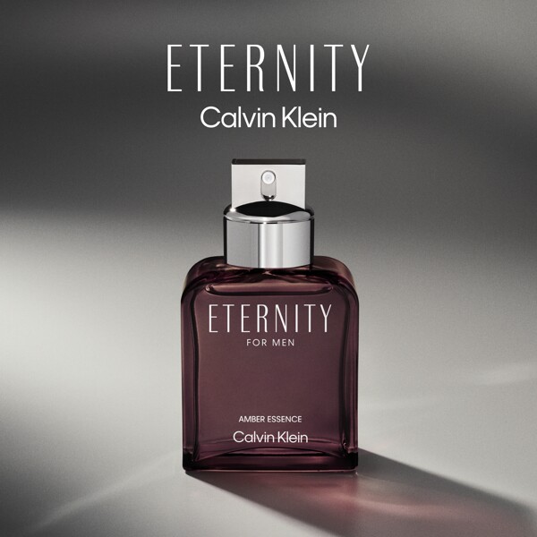 Eternity For Men Amber Essence - Eau de parfum (Bilde 3 av 6)