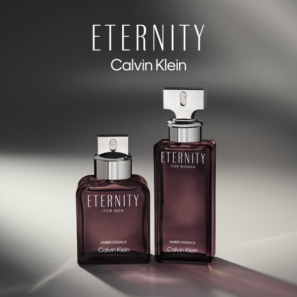 Eternity For Men Amber Essence - Eau de parfum (Bilde 5 av 6)