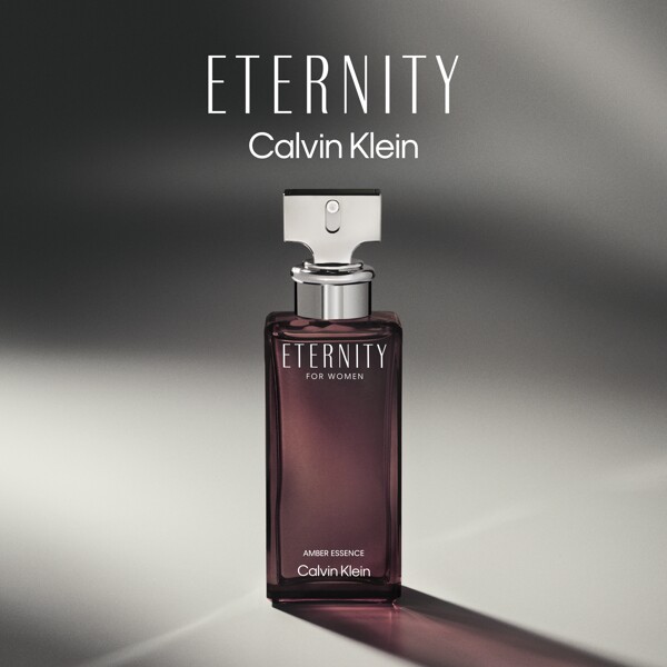 Eternity Woman Amber Essence - Eau de parfum (Bilde 3 av 6)