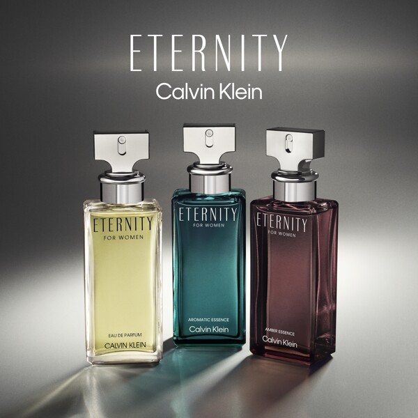 Eternity Woman Amber Essence - Eau de parfum (Bilde 4 av 6)