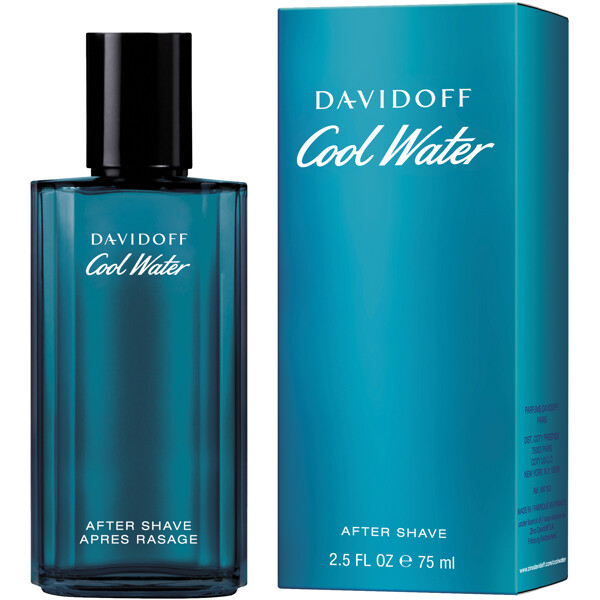 Cool Water - After Shave (Bilde 2 av 2)