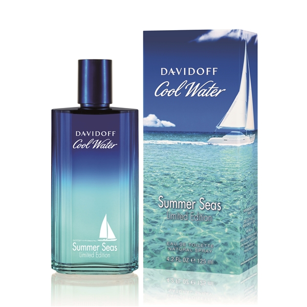 Cool Water Summer Seas - Eau de toilette