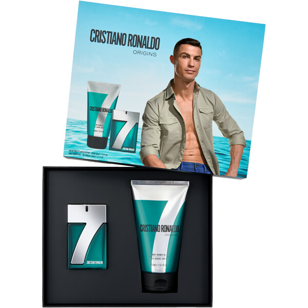 Cristiano Ronaldo CR7 Origins - Gift Set (Bilde 2 av 2)