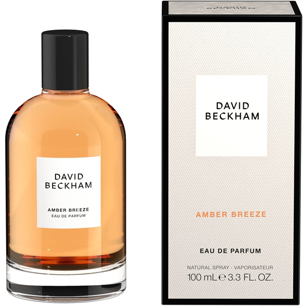 David Beckham Amber Breeze - Eau de Parfum (Bilde 2 av 5)