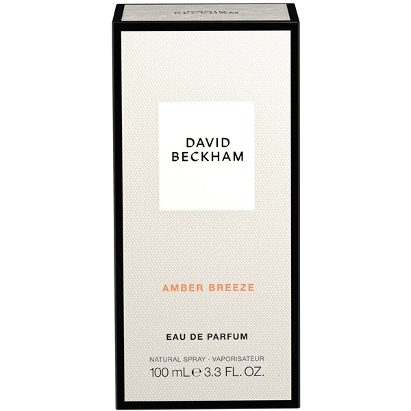 David Beckham Amber Breeze - Eau de Parfum (Bilde 3 av 5)