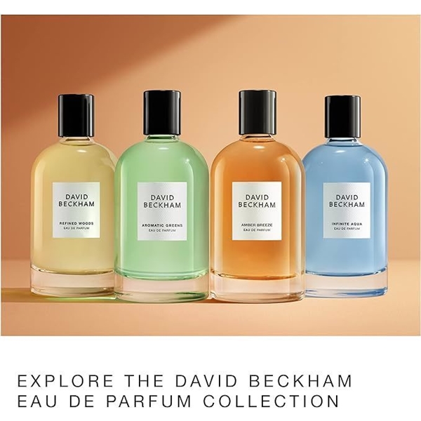 David Beckham Amber Breeze - Eau de Parfum (Bilde 5 av 5)