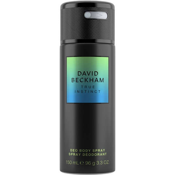 David Beckham True Instinct - Deodorant Spray (Bilde 1 av 2)