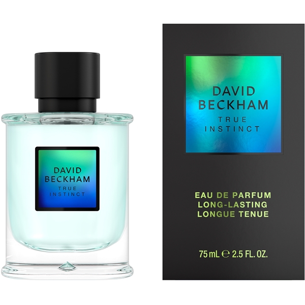 David Beckham True Instinct - Eau de parfum (Bilde 2 av 4)