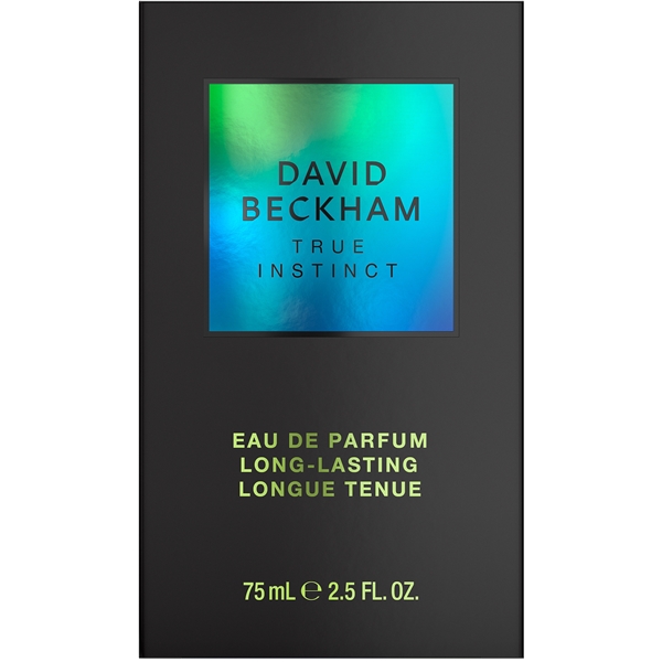 David Beckham True Instinct - Eau de parfum (Bilde 3 av 4)