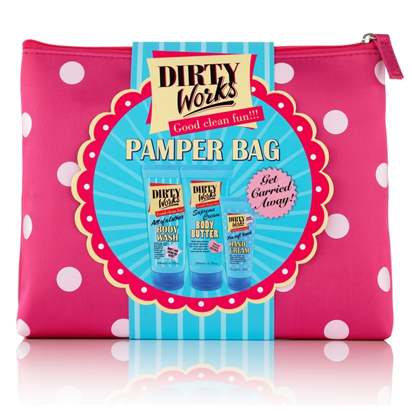 Get Carried Away Pamper Bag