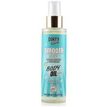 150 ml - Dirty Works Smooth Talk Body Oil Spray