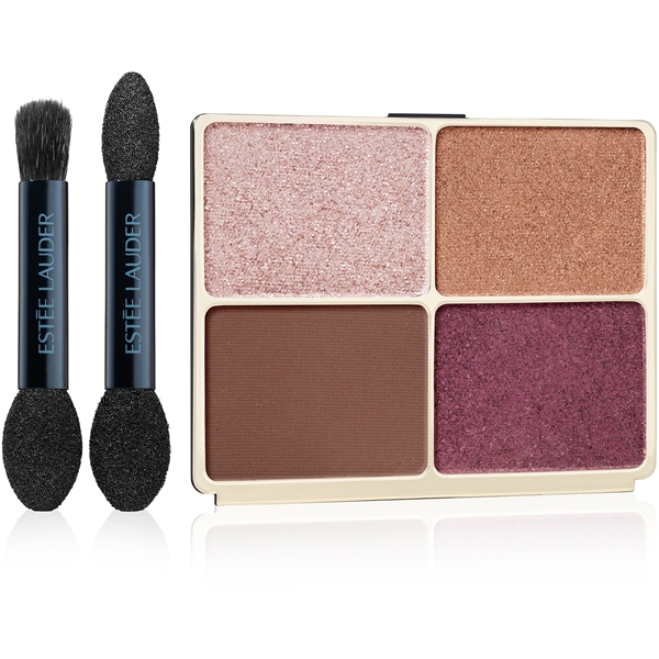 Pure Color Envy Luxe Eyeshadow Quad Refill