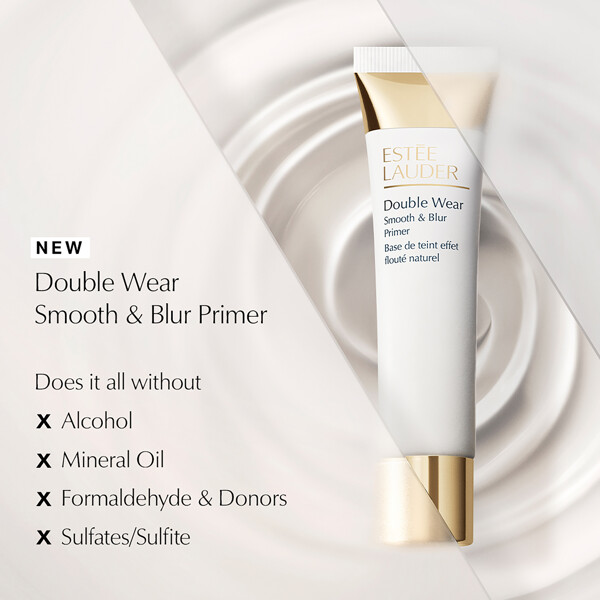 Double Wear Smooth And Blur Primer (Bilde 6 av 7)