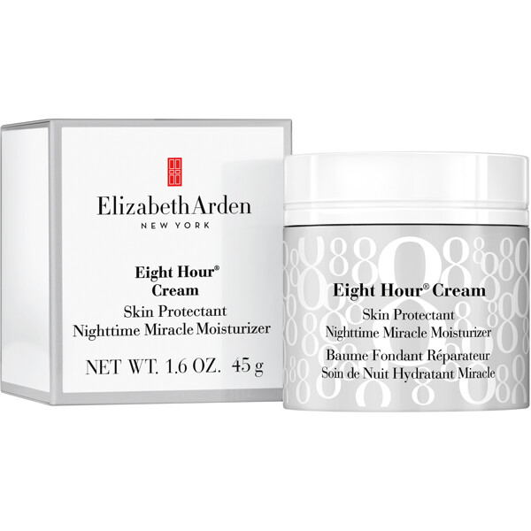 Eight Hour Cream Nighttime Miracle Moisturizer (Bilde 2 av 5)