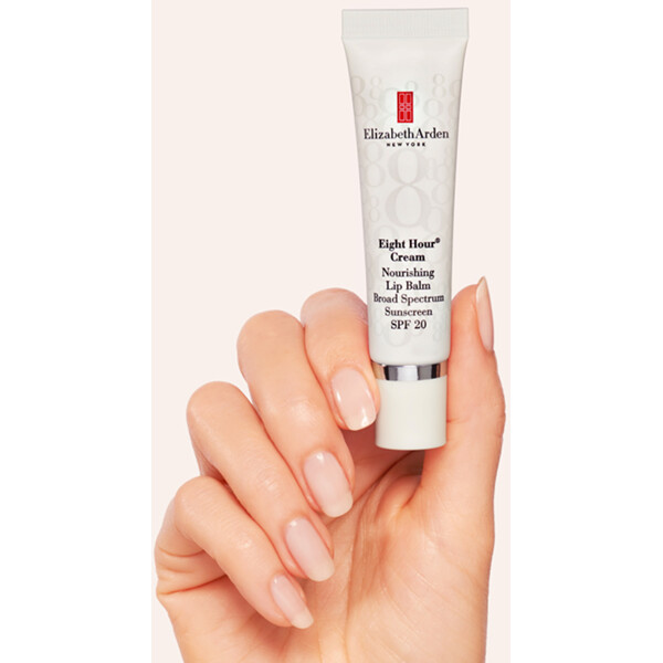 Eight Hour Cream Nourishing Lip Balm SPF 20 (Bilde 2 av 3)