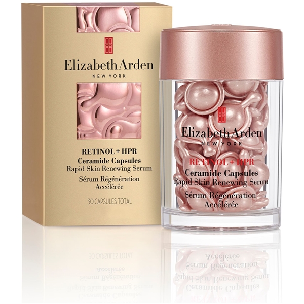 Retinol + HPR Ceramide Capsules Serum (Bilde 2 av 6)