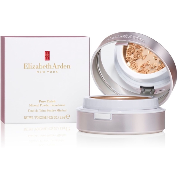 Elizabeth Arden Pure Finish Mineral Foundation (Bilde 2 av 3)