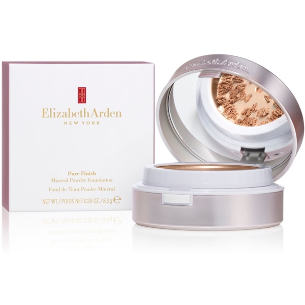 Elizabeth Arden Pure Finish Mineral Foundation (Bilde 2 av 3)