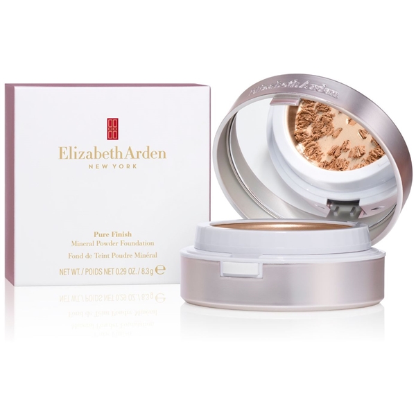 Elizabeth Arden Pure Finish Mineral Foundation (Bilde 2 av 3)