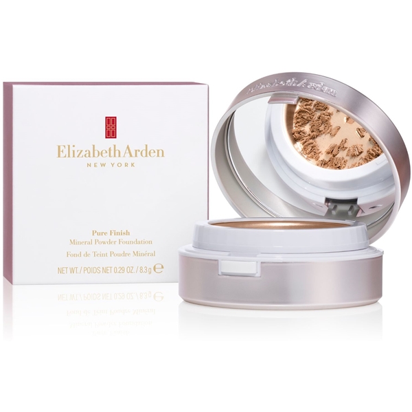 Elizabeth Arden Pure Finish Mineral Foundation (Bilde 2 av 3)