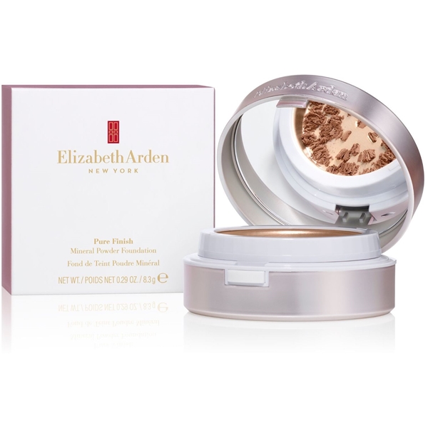 Elizabeth Arden Pure Finish Mineral Foundation (Bilde 2 av 3)