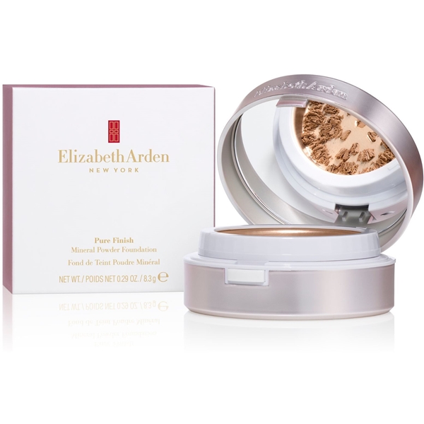 Elizabeth Arden Pure Finish Mineral Foundation (Bilde 2 av 3)