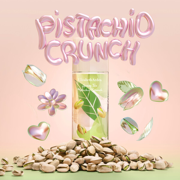 Green Tea Pistachio Crunch - Eau de toilette (Bilde 3 av 6)