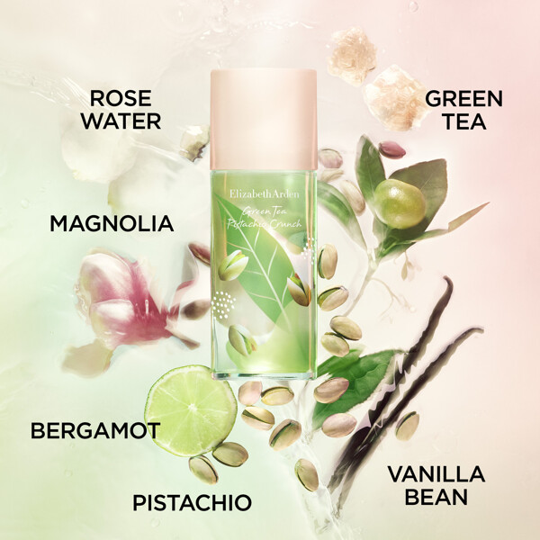 Green Tea Pistachio Crunch - Eau de toilette (Bilde 4 av 6)