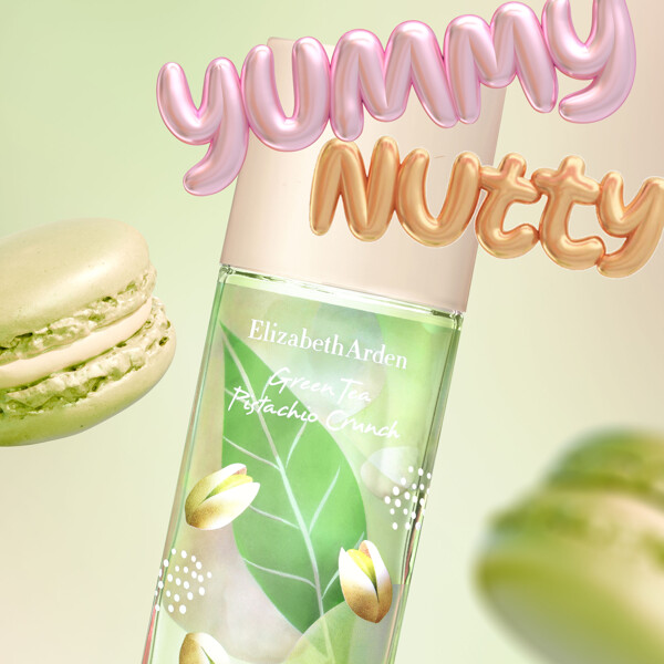 Green Tea Pistachio Crunch - Eau de toilette (Bilde 5 av 6)