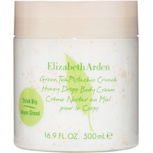 Green Tea Pistachio Crunch - Body cream 500 ml