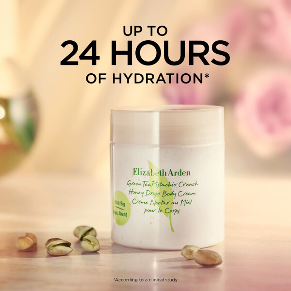 Green Tea Pistachio Crunch - Body cream (Bilde 3 av 4)