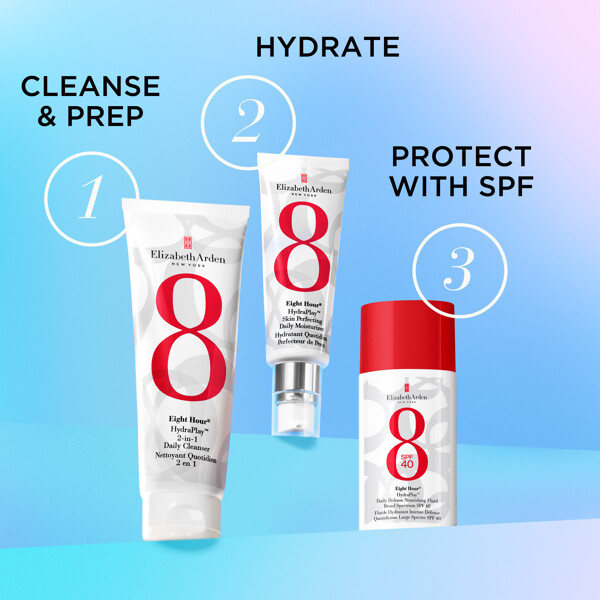 Eight Hour HydraPlay 2 in 1 Daily Cleanser (Bilde 9 av 11)