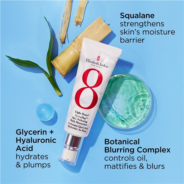 Eight Hour Hydraplay - Daily Moisturizer (Bilde 4 av 5)