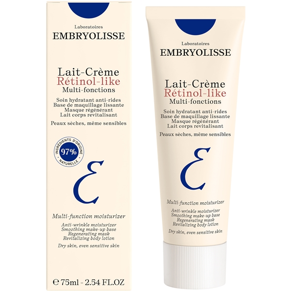 Embryolisse Lait Crème Rétinol Like (Bilde 2 av 2)