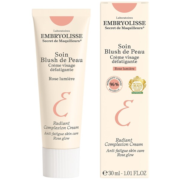 Embryolisse Radiant Complexion Cream - Rose Glow (Bilde 1 av 2)