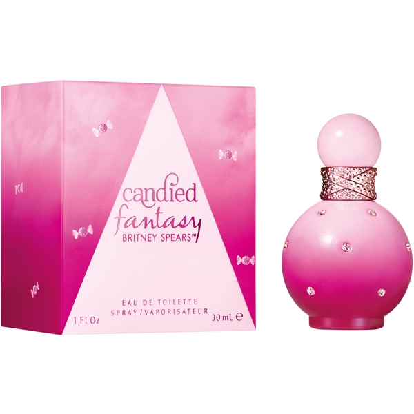 Candied Fantasy - Eau de toilette (Bilde 2 av 8)