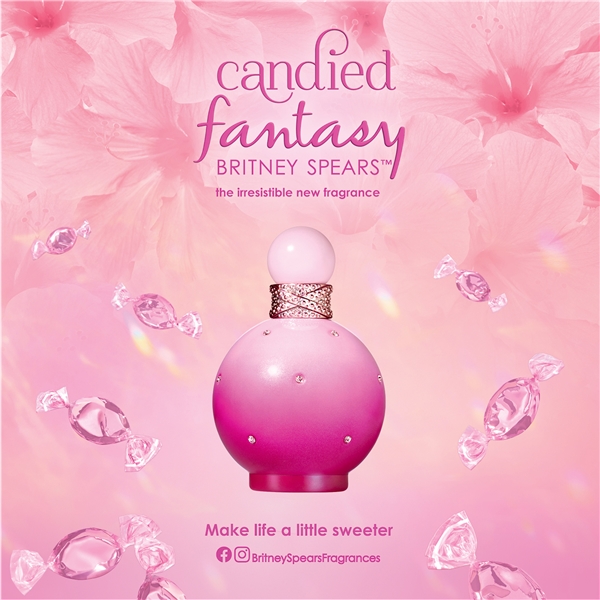 Candied Fantasy - Eau de toilette (Bilde 3 av 8)