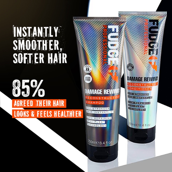 Fudge Damage Rewind Reconstucting Shampoo (Bilde 5 av 5)