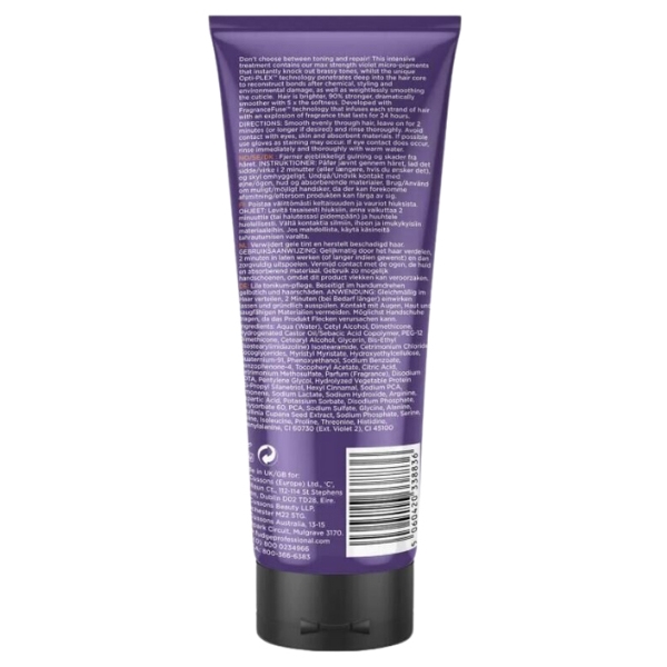 Fudge Clean Blonde Violet Toning Treatment (Bilde 2 av 11)