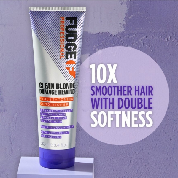 Fudge Clean Blonde Conditioner (Bilde 6 av 9)