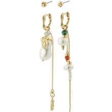 1 set - 12243-2823 TRUST Earrings